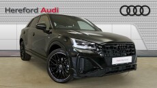 Audi Q2 35 TFSI Black Edition 5dr S Tronic Petrol Estate